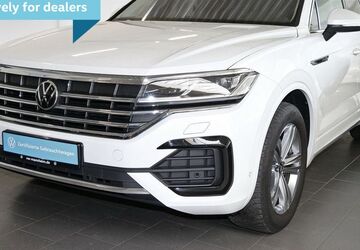 VW Touareg 51.937 km 42.890 &euro; Mannheim 68309