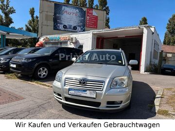 Gebrauchte Toyota Avensis