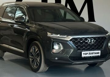 Hyundai SANTA FE 114.000 km 23.450 &euro; Mannheim 68167