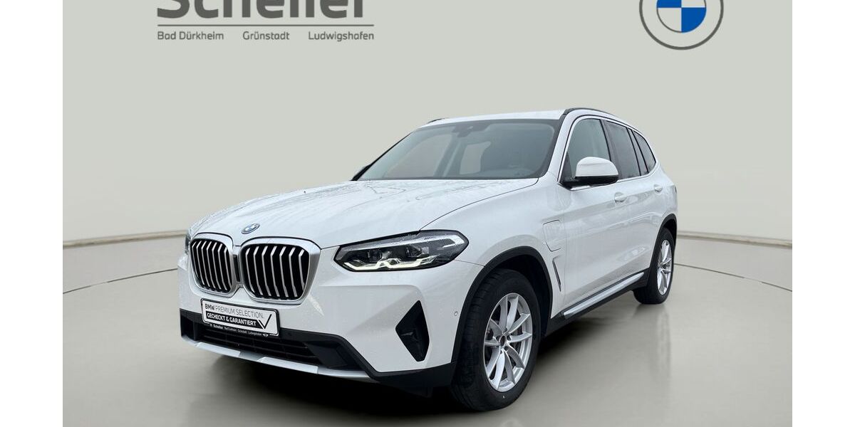 BMW X3 46.097 km 36.900 &euro; Ludwigshafen 67071