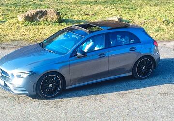 Mercedes-Benz A 180 95.850 km 17.950 &euro; Wilhelmsfeld 69259