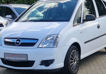 Opel Meriva 90.000 km 3.999 &euro; Hockenheim 68766