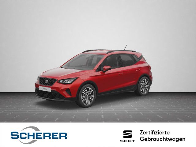 Seat Arona 14.419 km 19.900 &euro; Ludwigshafen 67063