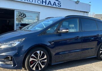 Ford S-Max 131.102 km 20.490 &euro; Viernheim 68519