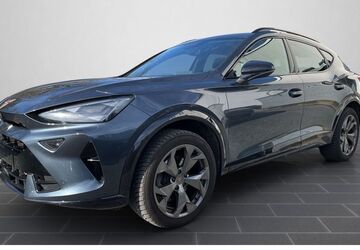 Cupra Formentor 18.094 km 30.990 &euro; Heidelberg 69123