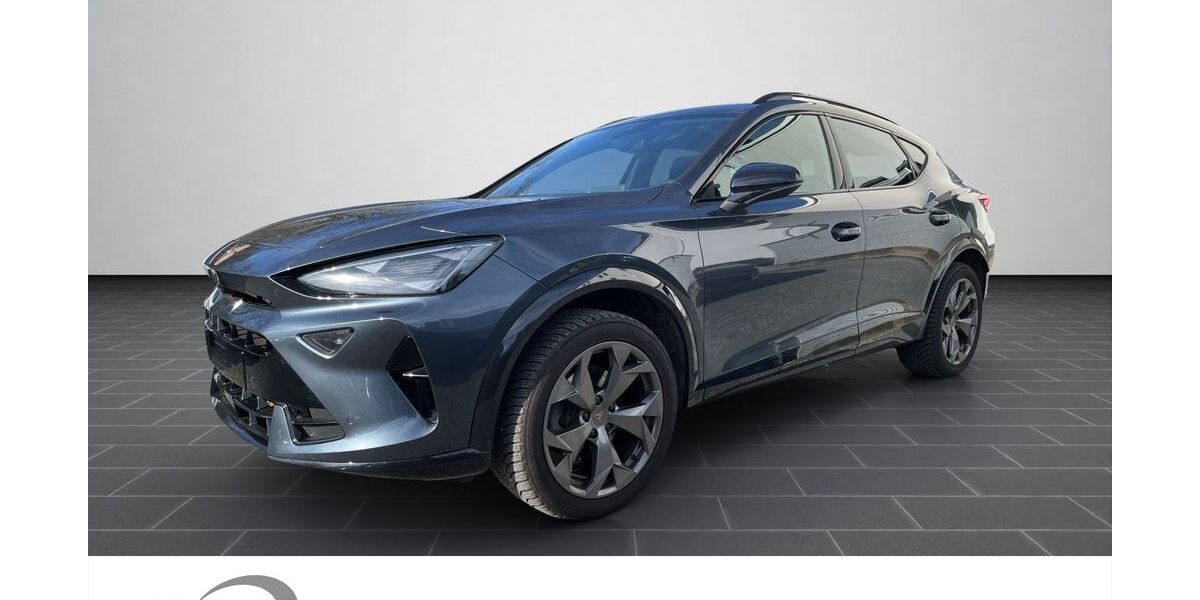 Cupra Formentor 18.094 km 30.990 &euro; Heidelberg 69123