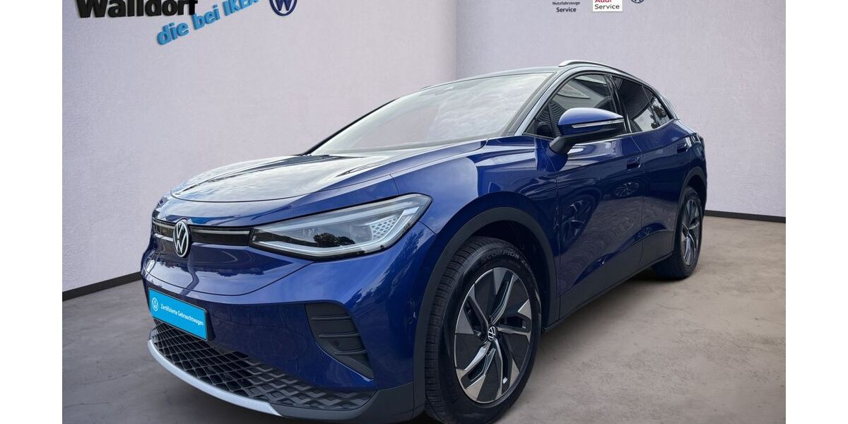 VW ID.4 3.033 km 35.404 &euro; Walldorf 69190