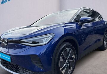 VW ID.4 3.033 km 43.774 &euro; Walldorf 69190