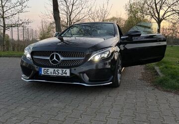 Mercedes-Benz C 220 84.000 km 27.000 &euro; Mannheim 68239