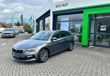 Skoda Scala 71.100 km 20.580 &euro; Meckesheim 74909