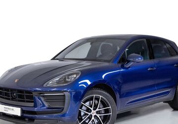 Porsche Macan 76.218 km 59.900 &euro; Mannheim 68229