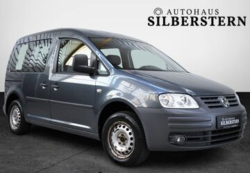 VW Caddy 222.650 km 2.900 &euro; Altlussheim 68804