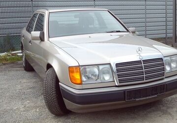 Mercedes-Benz 200 97.000 km 12.000 &euro; Lampertheim 68623