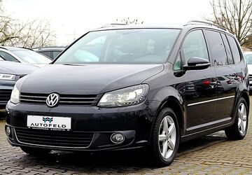 VW Touran 171.300 km 12.450 &euro; Ladenburg 68526