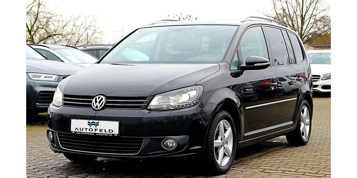 VW Touran 171.300 km 12.450 &euro; Ladenburg 68526