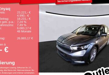 Skoda Enyaq 20.063 km 22.989 &euro; Mannheim 68309