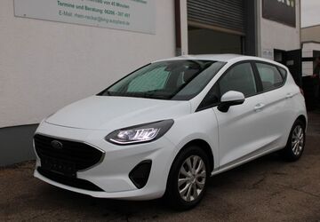 Ford Fiesta 140.255 km 7.590 &euro; Lampertheim 68623