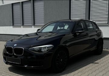 BMW 116 120.000 km 8.200 &euro; Mannheim 68199