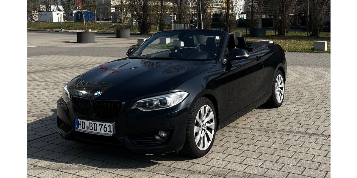 BMW 220 86.000 km 17.200 &euro; Wiesloch 69168