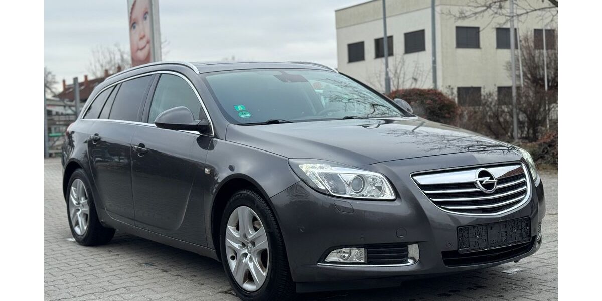 Opel Insignia 230.000 km 2.400 &euro; Weinheim 69469