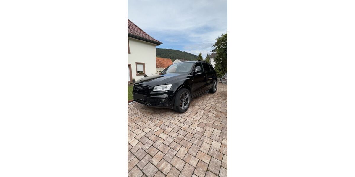 Audi Q5 128.000 km 17.900 &euro; Oberzent 64760