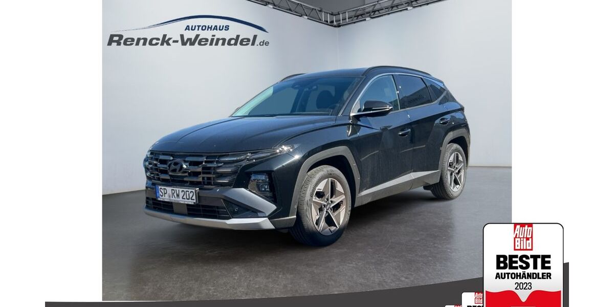 Hyundai TUCSON 3.990 km 32.989 &euro; Speyer 67346