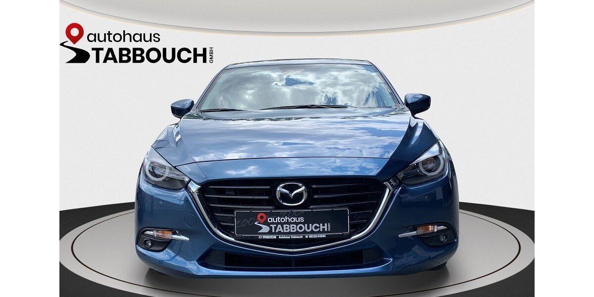 Mazda 3 51.095 km 15.999 &euro; Speyer 67346