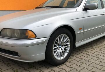 BMW 525 292.000 km 2.500 &euro; Viernheim bei Mannheim 68519