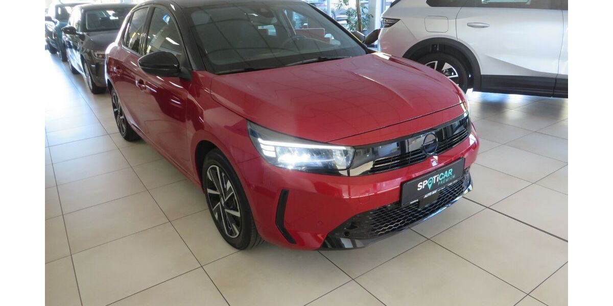 Opel Corsa 21.500 km 18.480 &euro; Heidelberg 69121