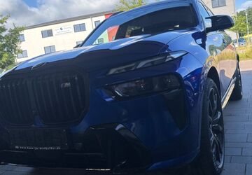 BMW X7 14.300 km 106.900 &euro; Mühlhausen 69242
