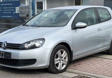 VW Golf 135.000 km 5.900 &euro; Hockenheim 68766