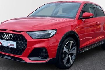 Audi A1 20.354 km 23.930 &euro; Walldorf 69190