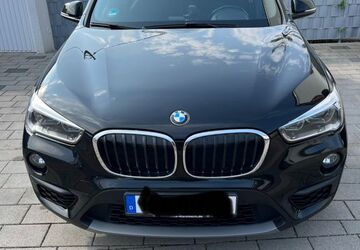 BMW X1 216.600 km 12.500 &euro; Heidelberg 69126