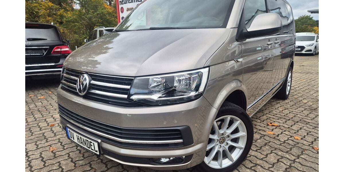 VW T6 Caravelle 139.000 km 26.900 &euro; Forst 76694