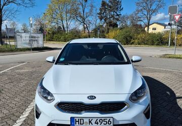Kia ceed / Ceed 84.000 km 12.700 &euro; Heidelberg 69115