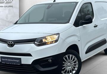 Toyota Proace City 84.500 km 15.777 &euro; Ludwigshafen am Rhein 67059