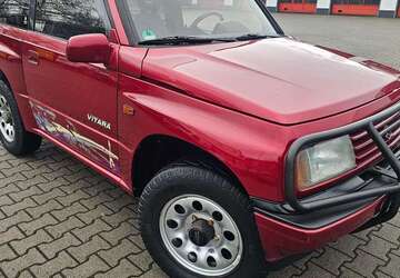 Suzuki Vitara 61.000 km 5.800 &euro; Ludwigshafen 67071