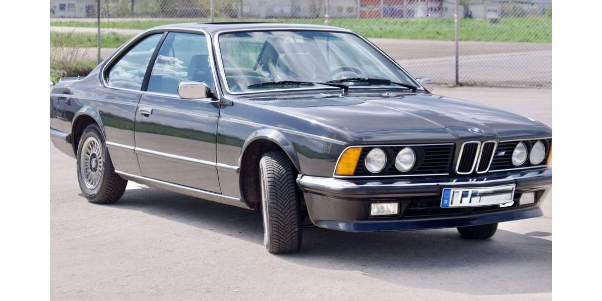 BMW 635 155.000 km 34.000 &euro; Heidelberg, Stadt 69115