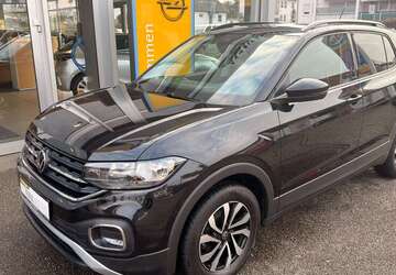 VW T-Cross 66.500 km 18.990 &euro; Angelbachtal 74918