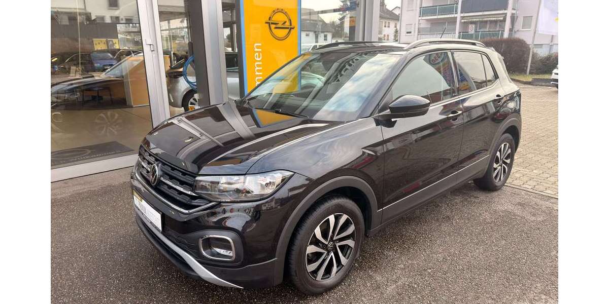 VW T-Cross 66.500 km 18.990 &euro; Angelbachtal 74918