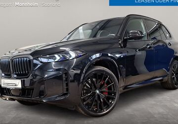 BMW X5 16.422 km 79.980 &euro; Mannheim 68169