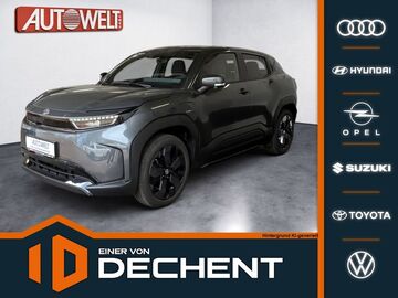 Gebrauchte Toyota Urban Cruiser