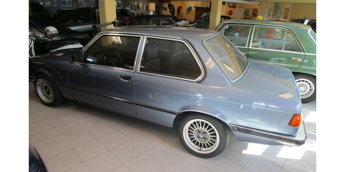 BMW 323i Alpina Umbau C 1 - 2.3 145.600 km 39.985 &euro; Hirschberg 69493