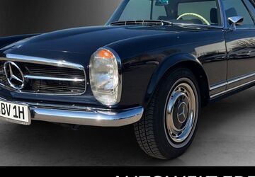 Mercedes-Benz SL 280 25.999 km 137.770 &euro; Weinheim 69469