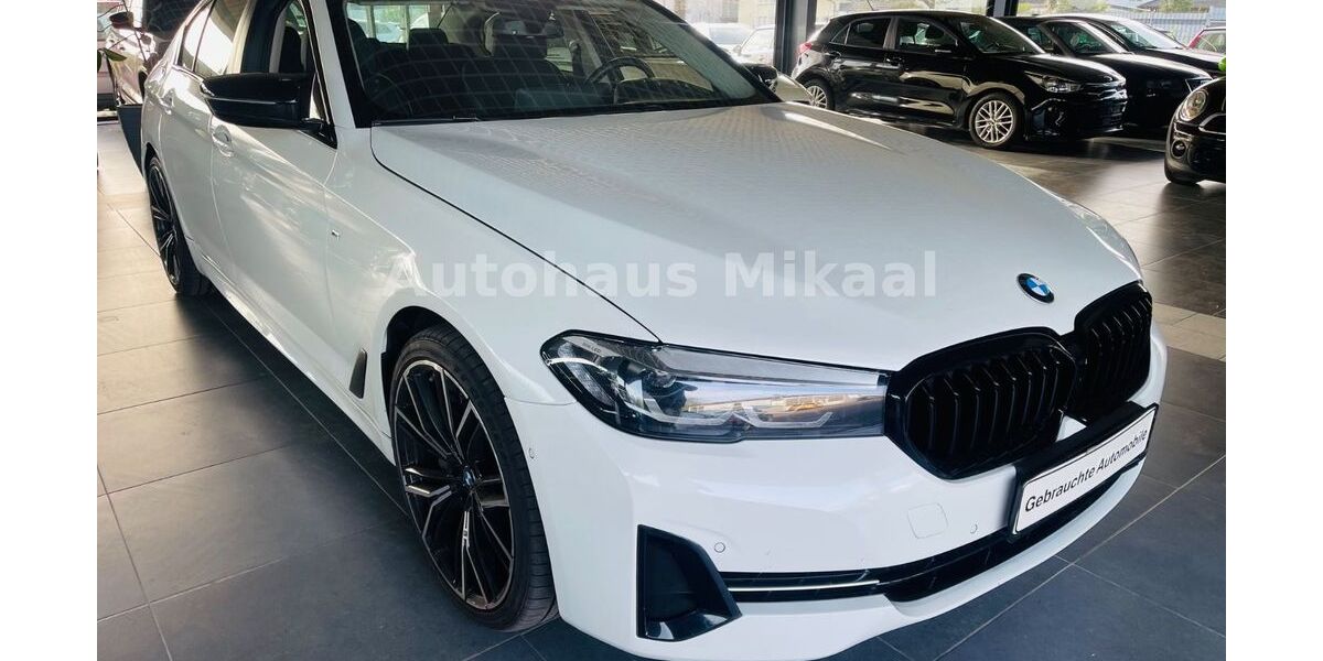BMW 530 8.000 km 42.999 &euro; Ketsch 68775