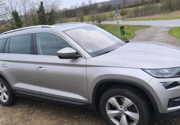 Skoda Kodiaq 260.000 km 16.000 &euro; Obrigheim 74847