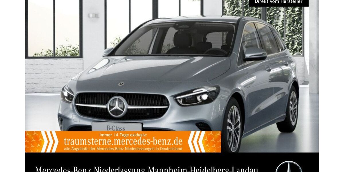 Mercedes-Benz B 220 16.840 km 36.490 &euro; Mannheim 68165