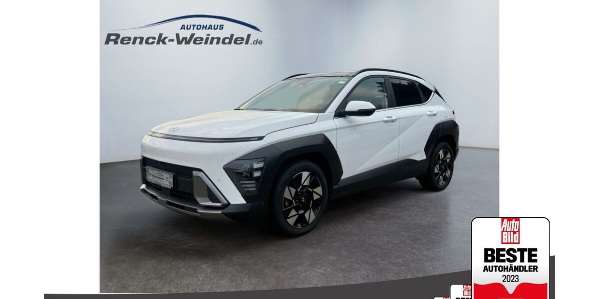 Hyundai KONA 16.330 km 29.389 &euro; Speyer 67346