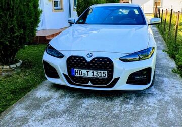 BMW 420 98.500 km 30.800 &euro; Heidelberg 69121