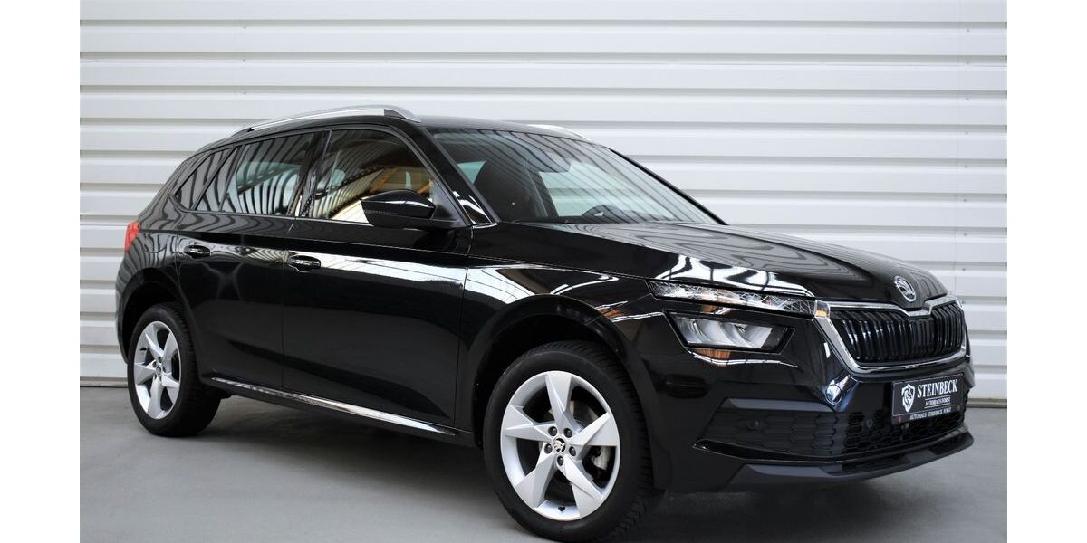Skoda Kamiq 56.850 km 20.990 &euro; Forst 76694